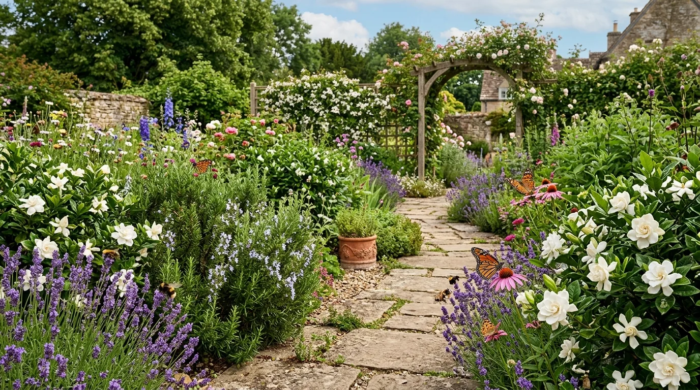 11 Best Smelling Plants for Your Yard All Year Round